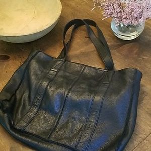 Genuine leather purse